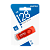 Флеш-накопитель Smartbuy Twist 128GB USB3.0 пластик красный