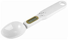 Мерная ложка-весы Spoon Scale, электронная на батарейках (1х2032)(EMA-10042)(20)