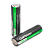 Аккумулятор Li-ion GoPower NCR18650 (Pan. NCR18650B) PC1 3.6V 3400mAh без защиты плос.конт. (1/96/19