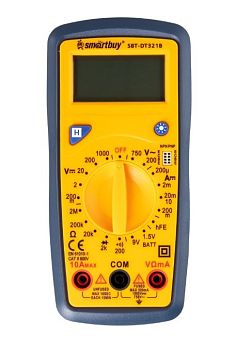 Мультиметр Smartbuy DT321B