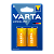 Батарейка Varta LONGLIFE LR14 C BL2 Alkaline 1.5V (4114) (2/20/200)