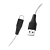 Кабель HOCO X32 USB (m)-Type-C (m) 1.0м 2.0A TPE белый (1/33/330)