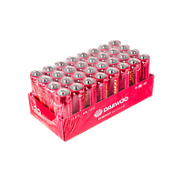 Батарейка Daewoo ENERGY LR6 AA BOX32 Alkaline 1.5V (32/768)