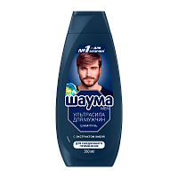 Шампунь Schauma Ультрасила с экстрактом хмеля Men 360мл (1/10)