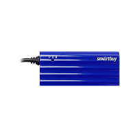USB-Хаб Smartbuy 6810 4USB синий 