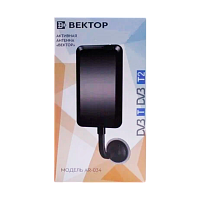 Кабель Вектор RG-6 100 м.