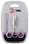 Фонарь брелок ЭРА B26 0.4W 1LED от батареек серебряный (1/24/240)