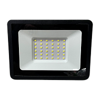 Прожектор светодиодный Demmax LFL-105 50W 230V 6500К (1/40)