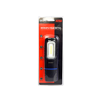 Фонарь Старт LAE 503-C1 6W от аккумулятора IP54 черный (1/15/60)