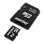 Карта памяти microSD Smartbuy 4GB Class10 10 МБ/сек с адаптером