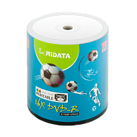 Диск DVD-R RIDATA 4.7GB 16x Shrink 100 (100/600)