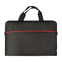 Сумка для ноутбука Defender Lite 15.6" черный, карман (1/60)