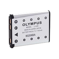 Аккумулятор Olympus LI-42B Li-ion