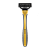 Бритва Kodak MAX Premium Razor 5 лезвий 4 кассеты плавающая головка (1/12/48)