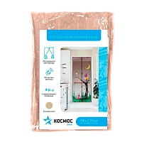 Антимоскитная сетка на дверь Космос KOC-MN-p2 "Сказочный лес" 100*210см (1/50)