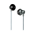Наушники вставные HOCO M18 с микр. серый (1/30/300)