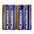 Батарейка Pleomax LR6 AA Shrink 4 Alkaline 1.5V (4/24/480/17280)