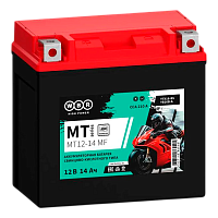 Аккумулятор для мототехники WBR MT12-14 MF 12V 14Ah 