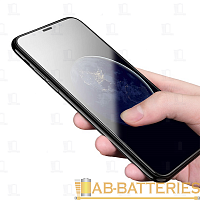 Защитное стекло HOCO A2 для Apple iPhone 7/8 3D 0.2мм глянцевое на весь экран черный (1/16/96)  | Ab-Batteries | Элементы питания и аксессуары для сотовых оптом