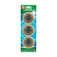 Светильник пушлайт Старт PL-4led-gold 4LED золотой