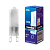 Лампа галогенная Camelion G9 60W 2800К 220-240V капсула матовая (1/100/1000)
