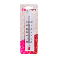 Термометр "Модерн" ТБ-189 белый (1/100)