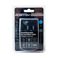 Зарядное устройство ROBITON SmartCharger/IV BL1 (1/10/40)