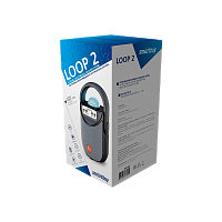 Портативная колонка Smartbuy LOOP 2 bluetooth 5.0 SD FM черный (1/50)