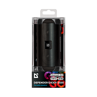 Портативная колонка Defender S500 Enjoy bluetooth 5.0 microSD черный (1/20)