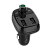 FM-трансмиттер Borofone BC16 2USB microSD bluetooth 4.2 черный (1/84)