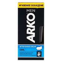 Крем Arko COOL после бритья освежающий 50г (6/24)