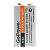 Батарейка GoPower Крона 6F22 Shrink 1 Heavy Duty 9V (1/10/200)