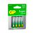 Батарейка GP Super G-Tech LR6 AA BL4 Alkaline 1.5V (4/40/320) R