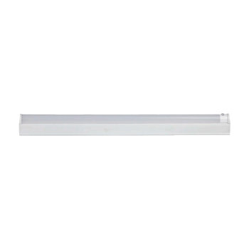 Светильник линейный ЭРА LLED-02 4W 220V 1LED накладной с датчиком движения белый (1/25)