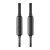 Наушники внутриканальные Borofone BM61 с микр. черный (1/30/420)