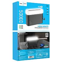 Внешний аккумулятор HOCO J94A 50000mAh 3.0A 2USB+2Type-C черный (1/8)