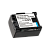 Аккумулятор Canon BP 808 Li-ion