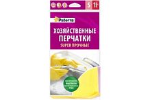 Перчатки Paterra M резина 1 пара в упаковке (1/120)