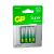 Батарейка GP Super G-Tech LR03 AAA BL4 Alkaline 1.5V (4/40/160)