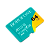 Карта памяти microSD Borofone 64GB Class10 A1 UHS-I (U3) 95 МБ/сек V30 (1/100)