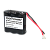 Аккумулятор для радиотелефонов GoPower T314 PC1 NI-MH 300mAh (1/15/300)