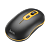 Мышь беспроводная HOCO GM21 классическая USB черный (1/13/130)
