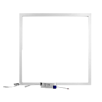 Светильник панель-рамка Camelion LBS-2302 45W 230V LED IP20 595мм с блоком пит. белый (1/2/10)