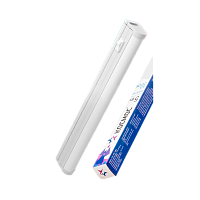 Светильник светодиодный Космос DBO_5W4K линейный 5W 220V Т5 IP20 настенный/потолочный 277мм (1/30)