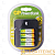 З/У для аккумуляторов GP PB550 AA/AAA 4 слота +4AA 2500mAh (1/10)