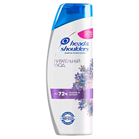Шампунь Head&Shoulders Питательный уход 400мл (1/6)