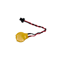 Батарейка ET CR1220-WC3 PK1 с разъёмом чёрным, в термоусадке