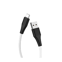 Кабель HOCO X32 USB (m)-microUSB (m) 1.0м 2.0A TPE белый (1/33/330)