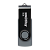 Флеш-накопитель Smartbuy Twist 4GB USB2.0 пластик черный