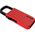 Флеш-накопитель SanDisk Cruzer U CZ59 16GB USB2.0 пластик красный